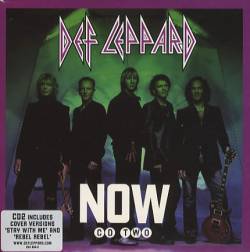 Def Leppard : Now